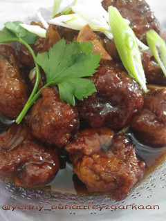 Foto resep Semur Bola-Bola Daging