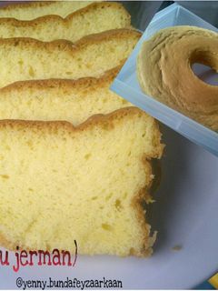 Foto resep Bolu Jerman (Boljer)