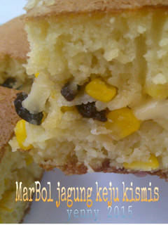 Foto resep Martabak Bolu (MarBol) jagung keju kismis