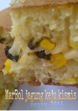 Foto resep Martabak Bolu (MarBol) jagung keju kismis
