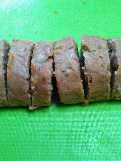 Foto resep Galantin Sapi Sayur 