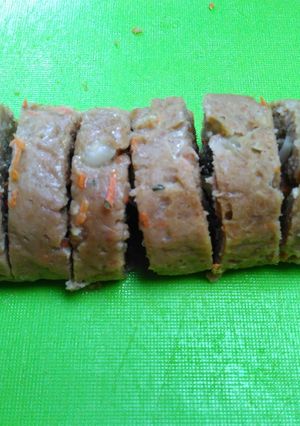 Foto resep Galantin Sapi Sayur 