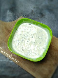 Foto resep Saus Tartar