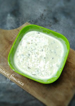 Foto resep Saus Tartar