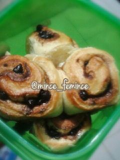 Foto resep Cinnamon roll 