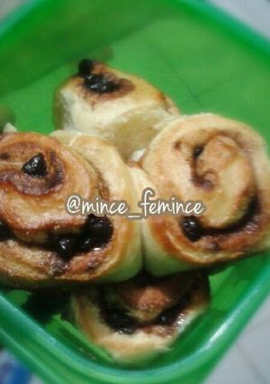 Foto resep Cinnamon roll 