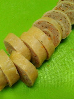 Foto resep Chicken roll a la Hokben
