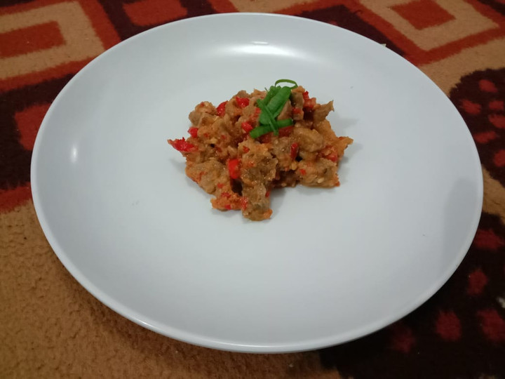 Cara Bikin Sambal Goreng Daging Sapi Enak Terbaru