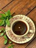 Kopi Cokelat Panas