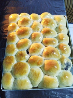 Foto resep Roti manis (sweet bubble bread)
