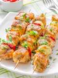 Oven-Baked Shish Tawook Recipe