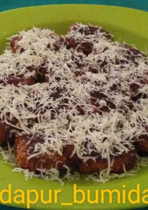 Foto resep Nugget Pisangku