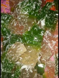 Foto resep Kue latok / cenil