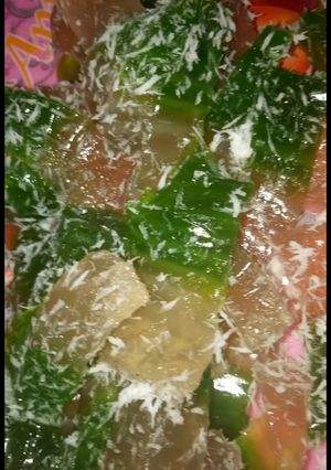 Foto resep Kue latok / cenil