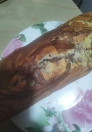 صورة لوصفة كيك مربري