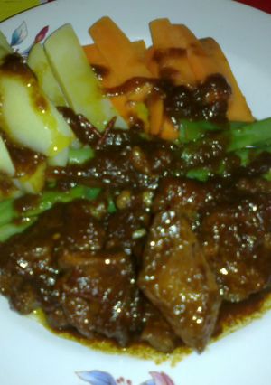 Foto resep Bistik ala Mommy