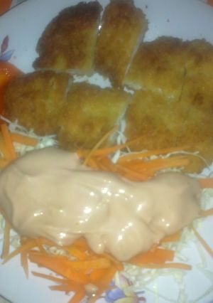 Foto resep Chicken Katsu ala Saya