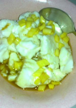 Foto resep Bubur SumSum Sc Aren Nangka