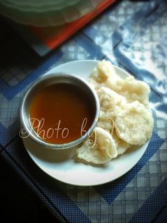 Foto resep Cireng (sambal rujak)