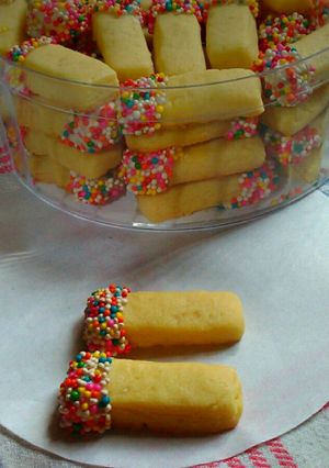 Foto resep Nastar Pop