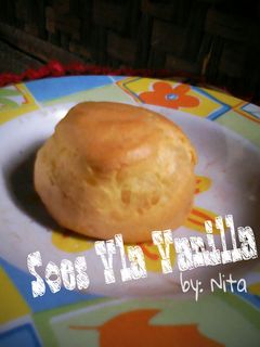 Foto resep Sus Vla Vanilla