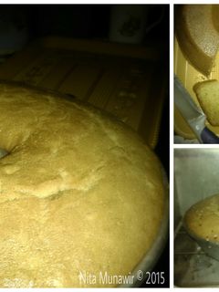 Foto resep Bolu Pisang