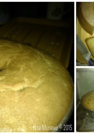Foto resep Bolu Pisang