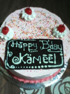 Foto resep Birthday Cake