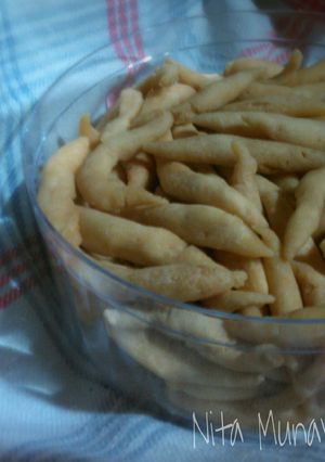 Foto resep Telur Gabus Keju