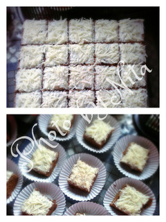 Foto resep Cake Potong