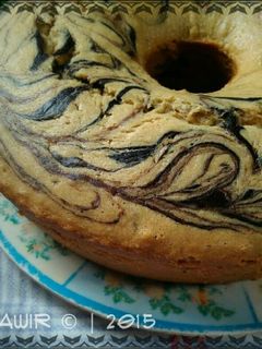 Foto resep Marmer Cake
