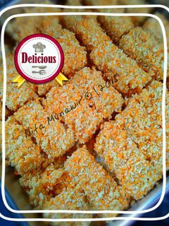 Foto resep Nugget Ayam-Wortel