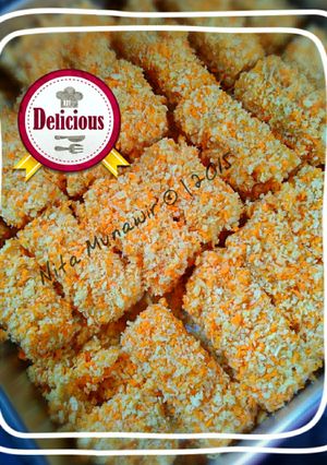 Foto resep Nugget Ayam-Wortel
