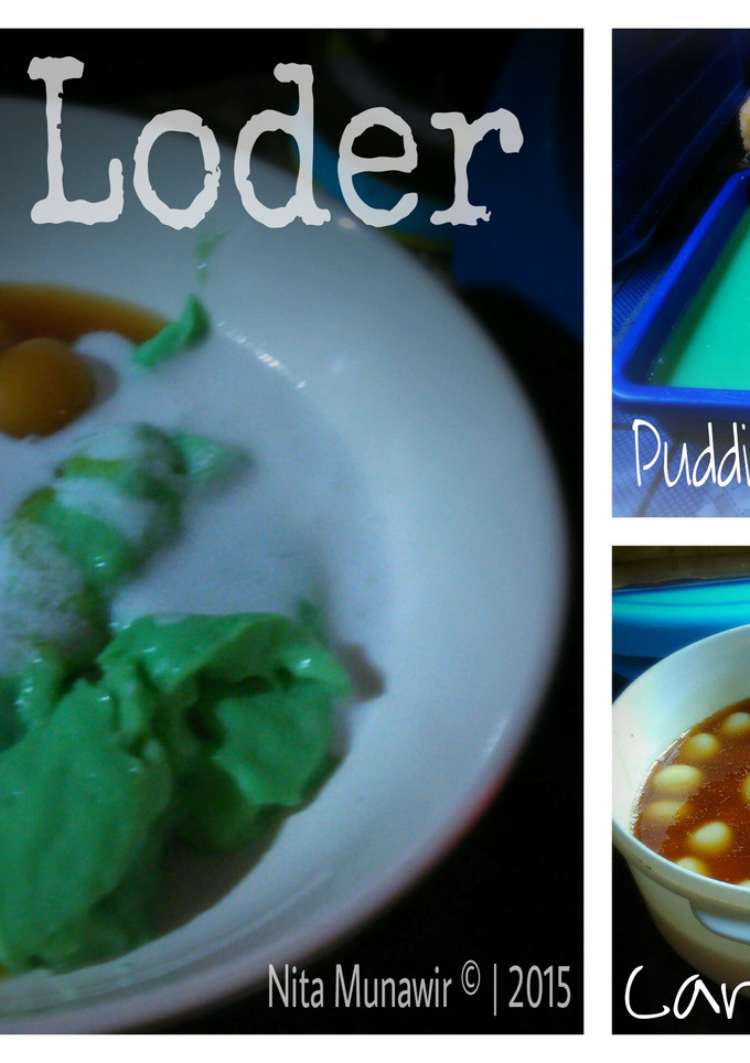 Foto resep Es Loder Bogor