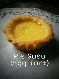 Foto resep Pie Susu