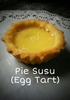 Foto resep Pie Susu