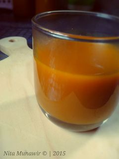 Foto resep Jamu Kunyit Asam
