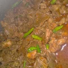 Beef slice lada hitam রেসিপির প্রধান ছবি