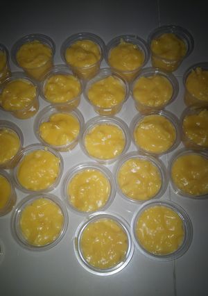 Foto resep Puding Jagung maknyus dan simple