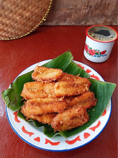 Foto resep Pisang Goreng Super Renyah