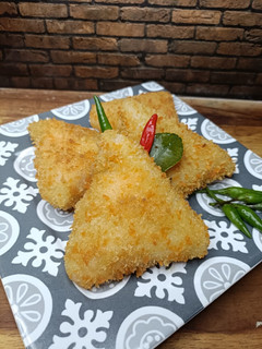 Foto resep Risoles Segitiga dan Cara Melipatnya