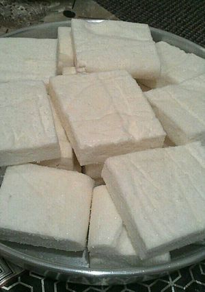 صورة لوصفة الجبنة المنزلية طيبة جدا