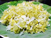 Hình ảnh của xôi cốm dừa