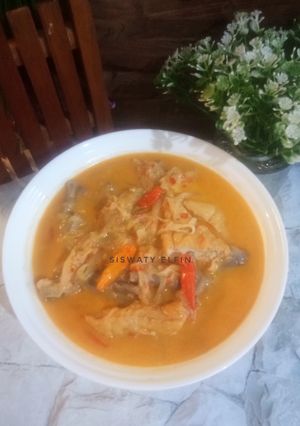 Foto resep Sayur Godog Khas Betawi