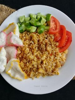 Foto resep Nasi Goreng Kaki Lima