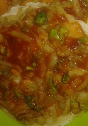 Foto resep Pizza Pemales