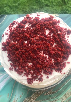 Foto resep Redvelvet