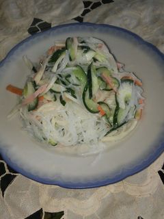 Foto resep Kani Salad