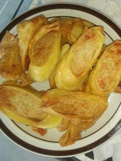 Foto resep Eggroll 