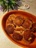 Polpette di zucchine e tonno